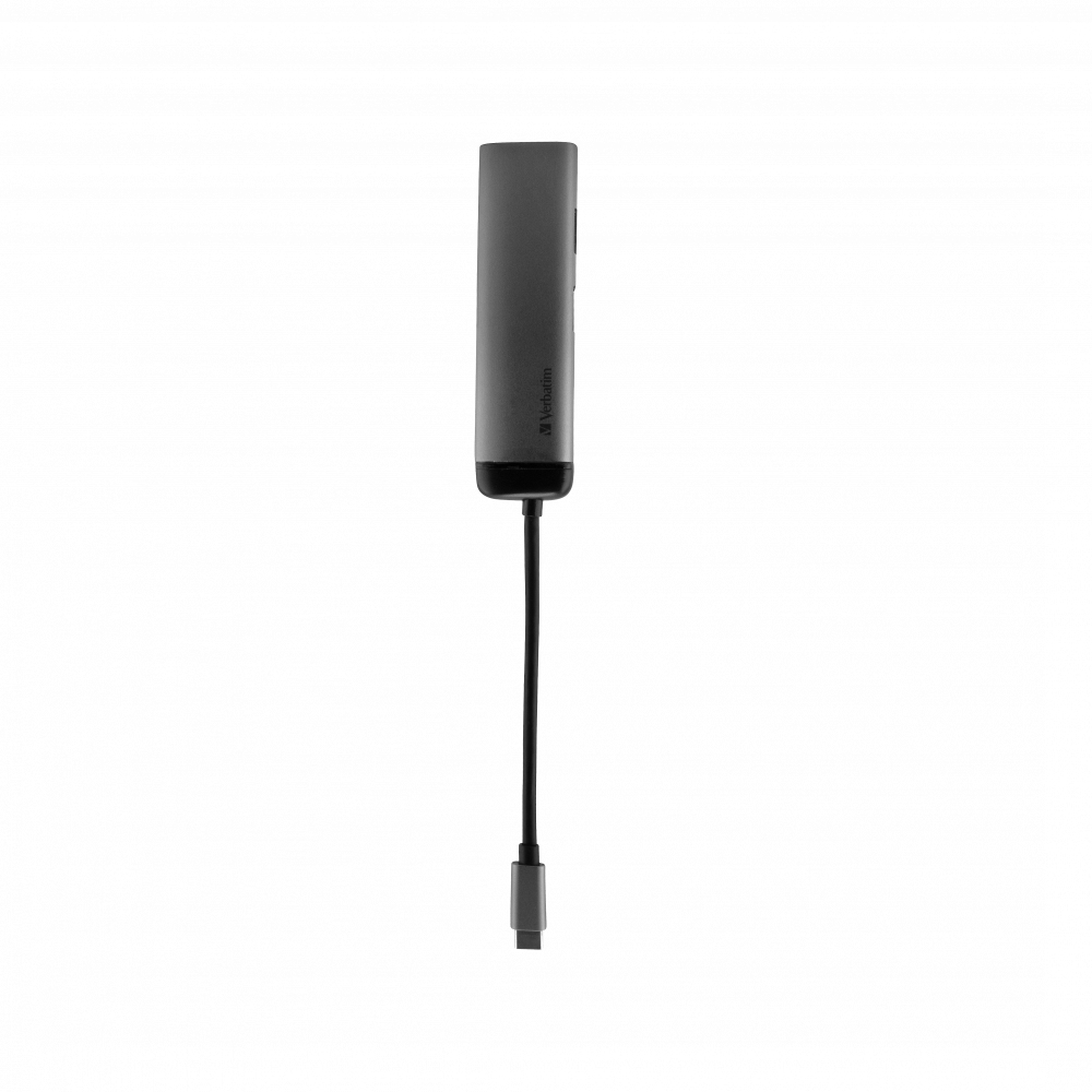 73317743_4217961464 Verbatim 49140 laptop dock/port replicator USB 3.2 Gen 1 (3.1 Gen 1) Type-C