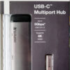 73317743_4418440230 Verbatim 49140 laptop dock/port replicator USB 3.2 Gen 1 (3.1 Gen 1) Type-C
