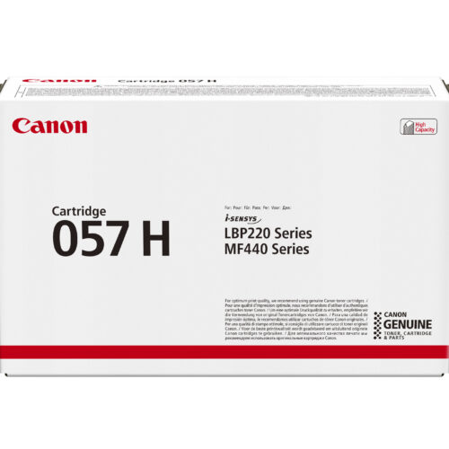 73320904_8492847952 Canon 3010C002/057H Toner cartridge, 10.000 pages ISO/IEC 19752 for Canon LBP-223