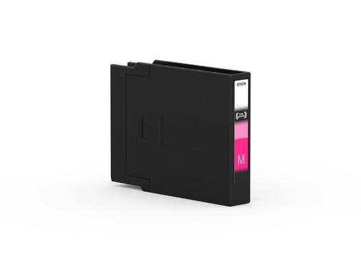 Epson C13T13X340/T13X3 Ink cartridge magenta XL, 4.600 pages for Epson EM-C 7100