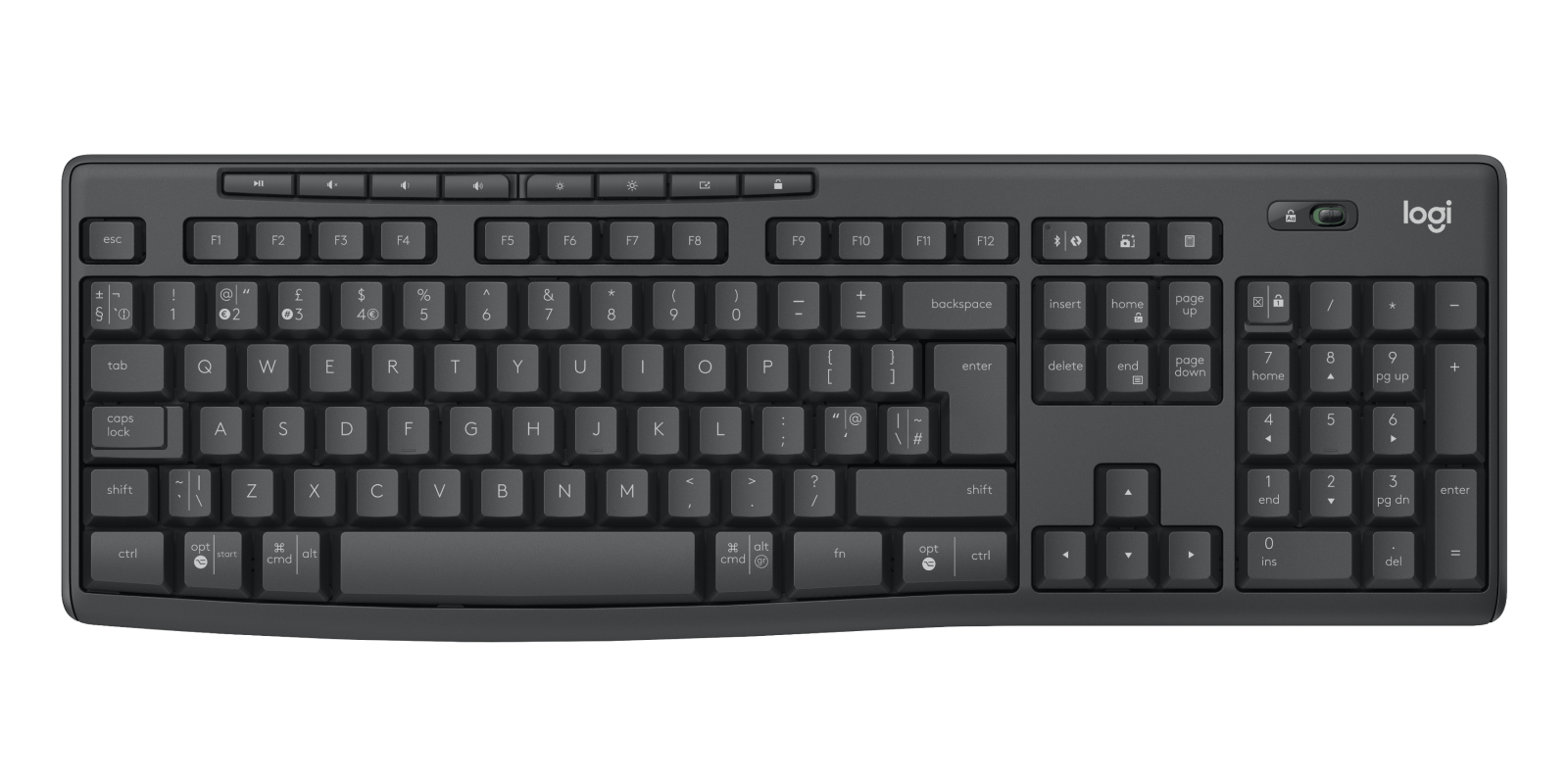 73c6f3b5cc4ac7d8bcabfa2f854aafbc4fe0ac9e Logitech MK370 Combo for Business