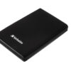 73d2351506030839a430b0a42172164500604f0f Verbatim Store ´n´ Go Slim Portable SSD USB 3.2 Gen 1 / USB-C 512GB Black