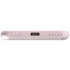 Verbatim Charge ´n´ Go Magnetic Wireless Power Bank 5000mAh Pink