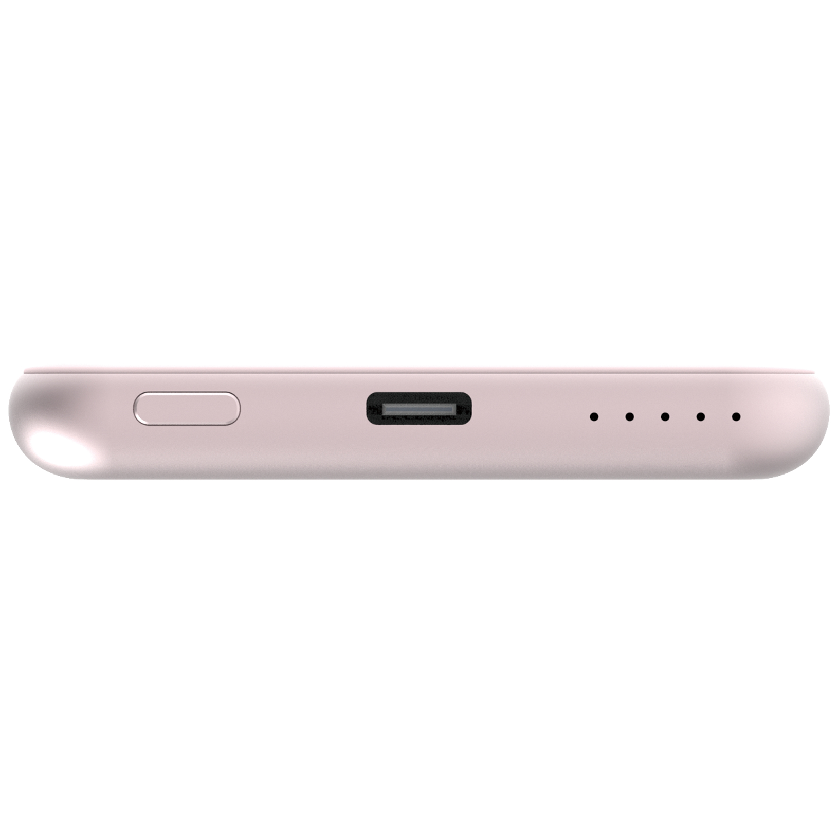 Verbatim Charge ´n´ Go Magnetic Wireless Power Bank 5000mAh Pink