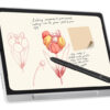 7415ddd8fe12f1580332719c8c4a218c24f1274e XPPen Magic Note Pad graphic tablet White 5080 lpi 148 x 236 mm USB/Bluetooth