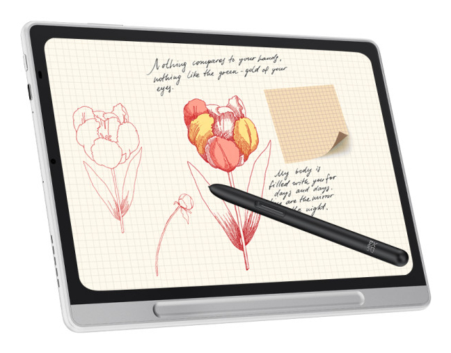 7415ddd8fe12f1580332719c8c4a218c24f1274e XPPen Magic Note Pad graphic tablet White 5080 lpi 148 x 236 mm USB/Bluetooth