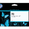 HP C9451A/70 Ink cartridge photo gray 130ml for HP DesignJet Z 2100/3100/3200/5200/5400