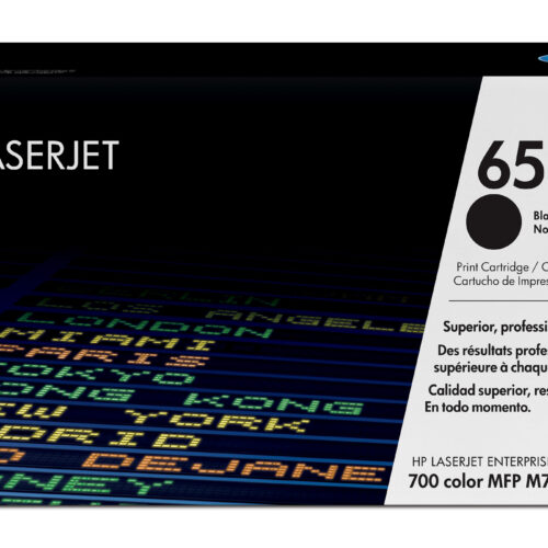 HP CE340A/651A Toner cartridge black, 13.500 pages ISO/IEC 19798 for HP LaserJet 700 M775