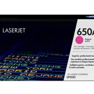 HP CE273A/650A Toner cartridge magenta, 15.000 pages ISO/IEC 19798 for HP CLJ CP 5525