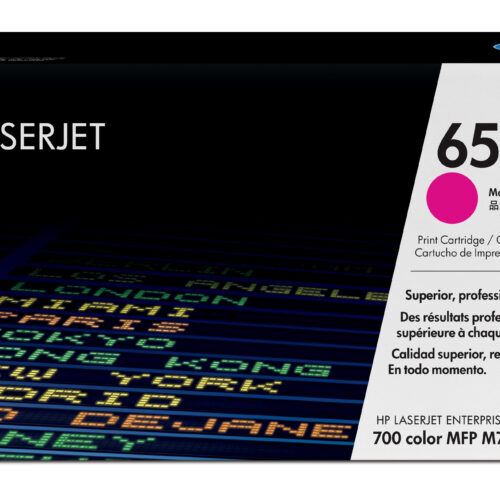 HP CE343A/651A Toner cartridge magenta, 16.000 pages ISO/IEC 19798 for HP LaserJet 700 M775