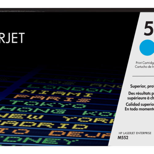 74259437_9525984586 HP CF361X/508X Toner cartridge cyan, 9.500 pages ISO/IEC 19798 for HP CLJ M 552/E 55040