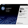 HP CF280XD/80X Toner cartridge black high-capacity twin pack, 2x6.900 pages ISO/IEC 19752 Pack=2 for HP Pro 400/e