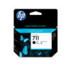 HP CZ133A/711 Ink cartridge black 80ml for HP DesignJet T 520