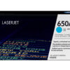 HP CE271A/650A Toner cartridge cyan, 15.000 pages ISO/IEC 19798 for HP CLJ CP 5525