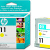 74287540_8995186226 HP C4838AE/11 Ink cartridge yellow, 2.550 pages ISO/IEC 24711 28ml for HP Business InkJet 1000/2200/DesignJet 111