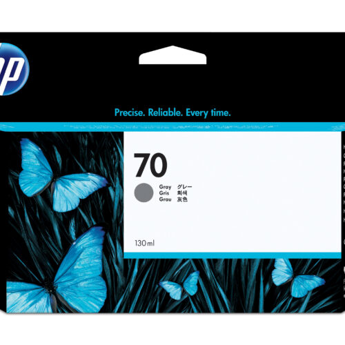 74287805_6518282794 HP C9450A/70 Ink cartridge gray 130ml for HP DesignJet Z 3100/3200