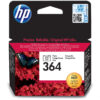 HP CB317EE/364 Ink cartridge foto black, 130 pages ISO/IEC 24711 130 Photos 3ml for HP PhotoSmart C 309/D 5460/7510