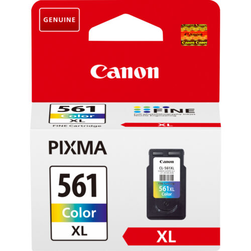 74334316_0771519418 Canon 3730C001/CL-561XL Printhead cartridge color, 300 pages ISO/IEC 24711 12.2ml for Canon Pixma TS 5350