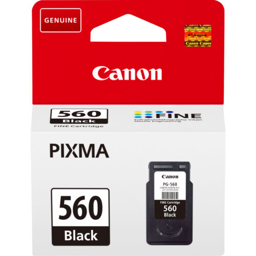 74334317_3537458275 Canon 3713C001/PG-560 Printhead cartridge black, 180 pages ISO/IEC 24711 7.5ml for Canon Pixma TS 5350