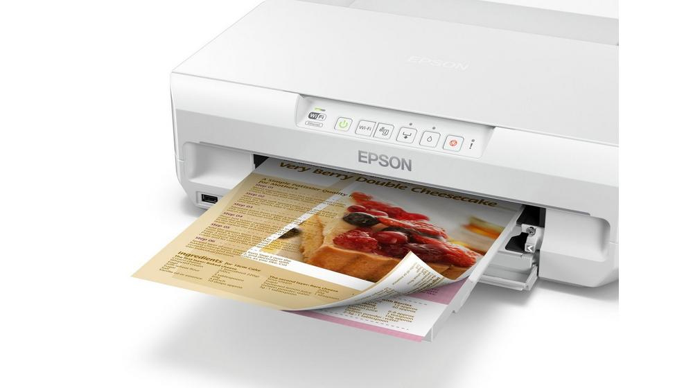 Epson Expression Photo XP-65 inkjet printer Colour 5760 x 1440 DPI A4 Wi-Fi