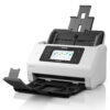 Epson WorkForce DS-800WN Sheet-fed scanner 600 x 600 DPI A4 White