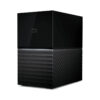 Western Digital My Book Duo external hard drive 44 TB USB Type-A / USB Type-C 3.2 Gen 1 (3.1 Gen 1) Black