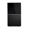 Western Digital My Book Duo external hard drive 44 TB USB Type-A / USB Type-C 3.2 Gen 1 (3.1 Gen 1) Black
