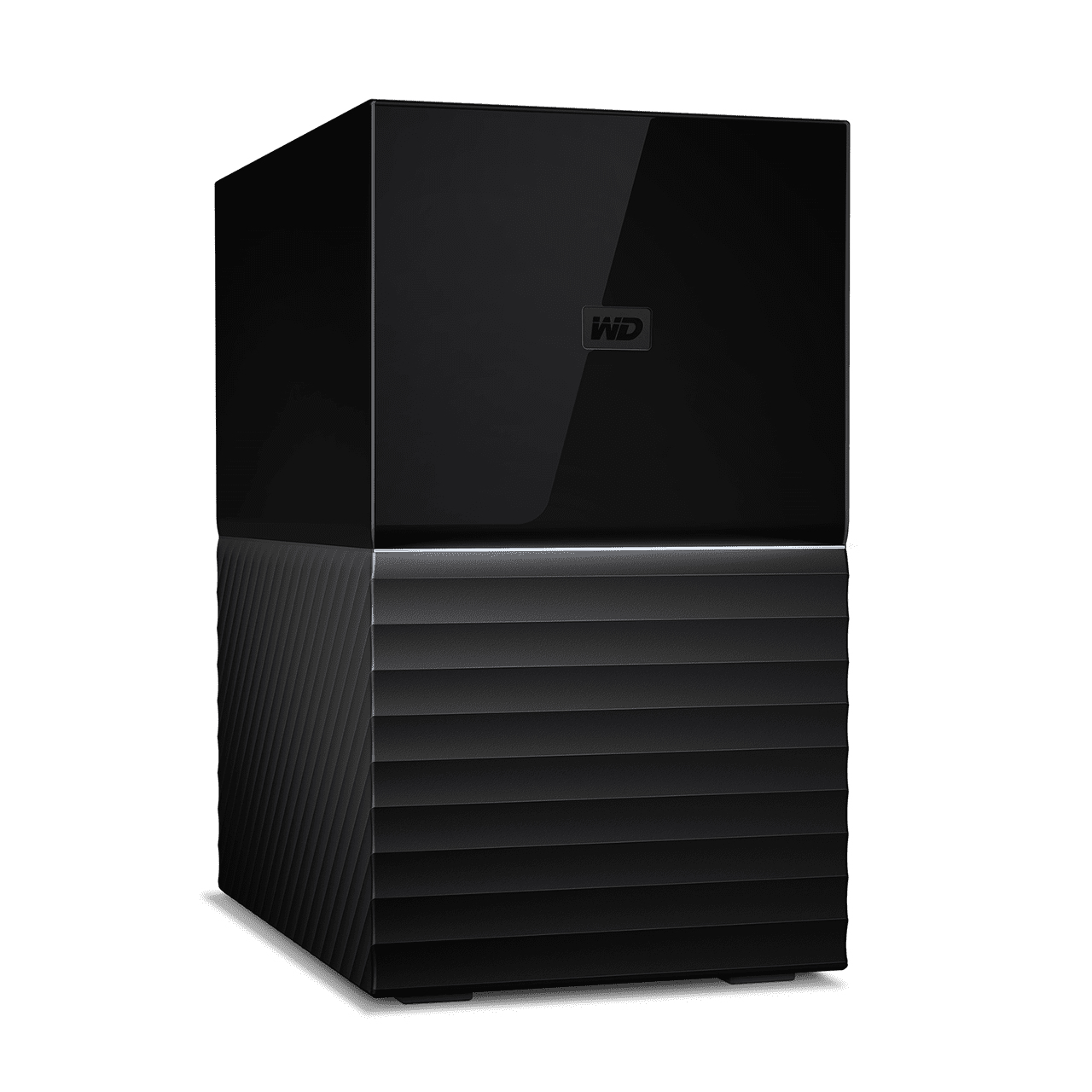 Western Digital My Book Duo external hard drive 44 TB USB Type-A / USB Type-C 3.2 Gen 1 (3.1 Gen 1) Black