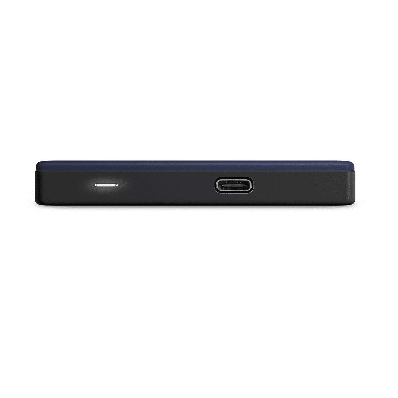 Western Digital My Passport Ultra external hard drive 5 TB USB Type-C 3.2 Gen 1 (3.1 Gen 1) Blue