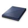 Western Digital My Passport Ultra external hard drive 5 TB USB Type-C 3.2 Gen 1 (3.1 Gen 1) Blue