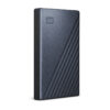 Western Digital My Passport Ultra external hard drive 5 TB USB Type-C 3.2 Gen 1 (3.1 Gen 1) Blue