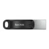 SanDisk 00183589 USB flash drive 256 GB USB Type-A / Lightning 3.2 Gen 1 (3.1 Gen 1) Black, Silver