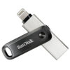 SanDisk 00183589 USB flash drive 256 GB USB Type-A / Lightning 3.2 Gen 1 (3.1 Gen 1) Black, Silver