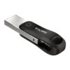 SanDisk 00183589 USB flash drive 256 GB USB Type-A / Lightning 3.2 Gen 1 (3.1 Gen 1) Black, Silver