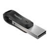 SanDisk 00183589 USB flash drive 256 GB USB Type-A / Lightning 3.2 Gen 1 (3.1 Gen 1) Black, Silver