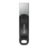 SanDisk 00183589 USB flash drive 256 GB USB Type-A / Lightning 3.2 Gen 1 (3.1 Gen 1) Black, Silver
