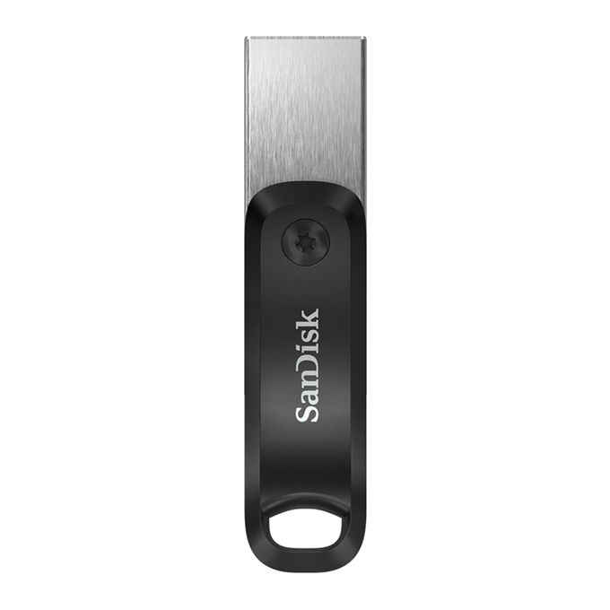 SanDisk 00183589 USB flash drive 256 GB USB Type-A / Lightning 3.2 Gen 1 (3.1 Gen 1) Black, Silver