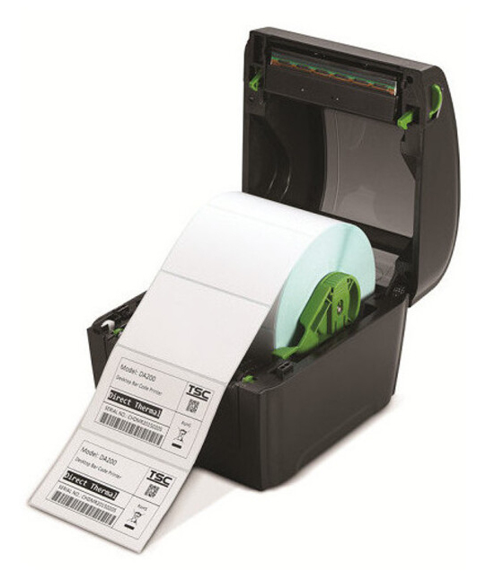 7581abd91b49229d092e3bd27ddf5eeee93d8ec8 TSC DA220 label printer Direct thermal 203 x 203 DPI 152.4 mm/sec Wired & Wireless Ethernet LAN Wi-Fi