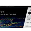 HP CC530AD/304A Toner cartridge black twin pack, 2x3.500 pages/5% Pack=2 for HP CLJ CP 2025