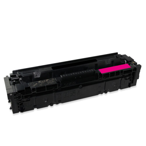 Compatible CF403X Toner cartridge magenta, 2.300 pages (replaces HP 201X/CF403X) for HP Pro M 252