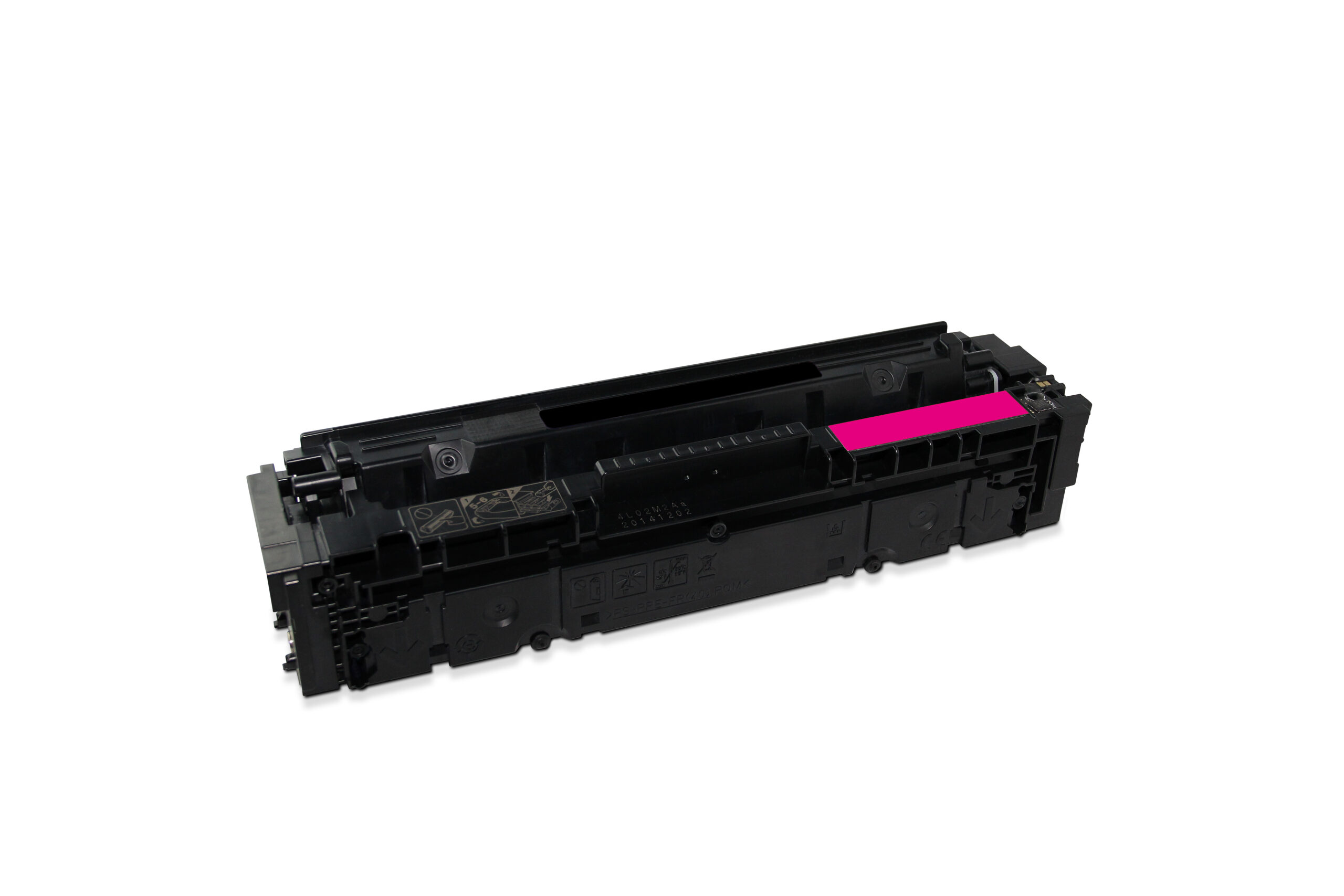 75f40fff03fabb30ef77f1d11ead196df5ac39d8 printmate CF403X Toner cartridge magenta, 2.300 pages (replaces HP 201X/CF403X) for HP Pro M 252