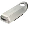 SanDisk SDCZ75-512G-G46 USB flash drive 512 GB USB Type-C 3.2 Gen 1 (3.1 Gen 1) Silver