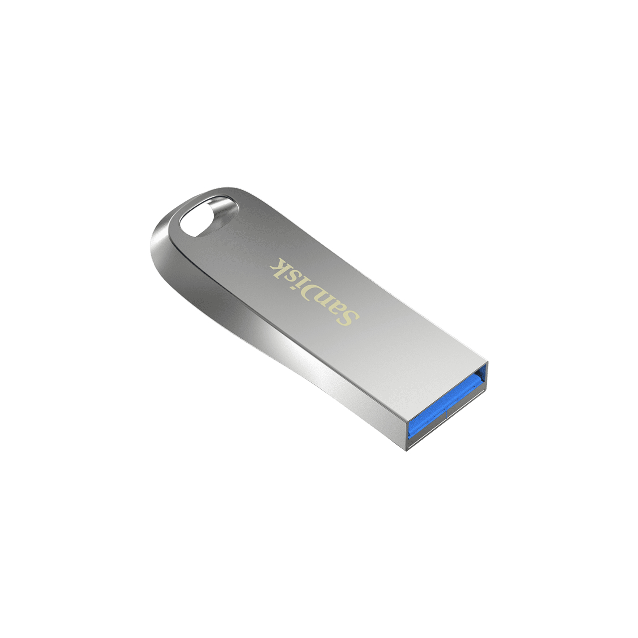 76509336_3262229838 SanDisk Ultra Luxe USB flash drive 512 GB USB Type-A 3.2 Gen 1 (3.1 Gen 1) Silver