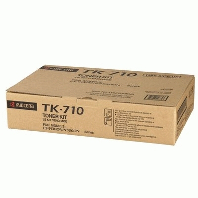 766339_1989 Kyocera 1T02G10EU0/TK-710 Toner-kit, 40.000 pages/5% for Kyocera FS 9130