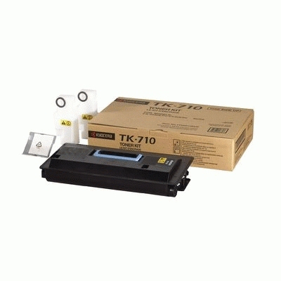 766339_5968 Kyocera 1T02G10EU0/TK-710 Toner-kit, 40.000 pages/5% for Kyocera FS 9130