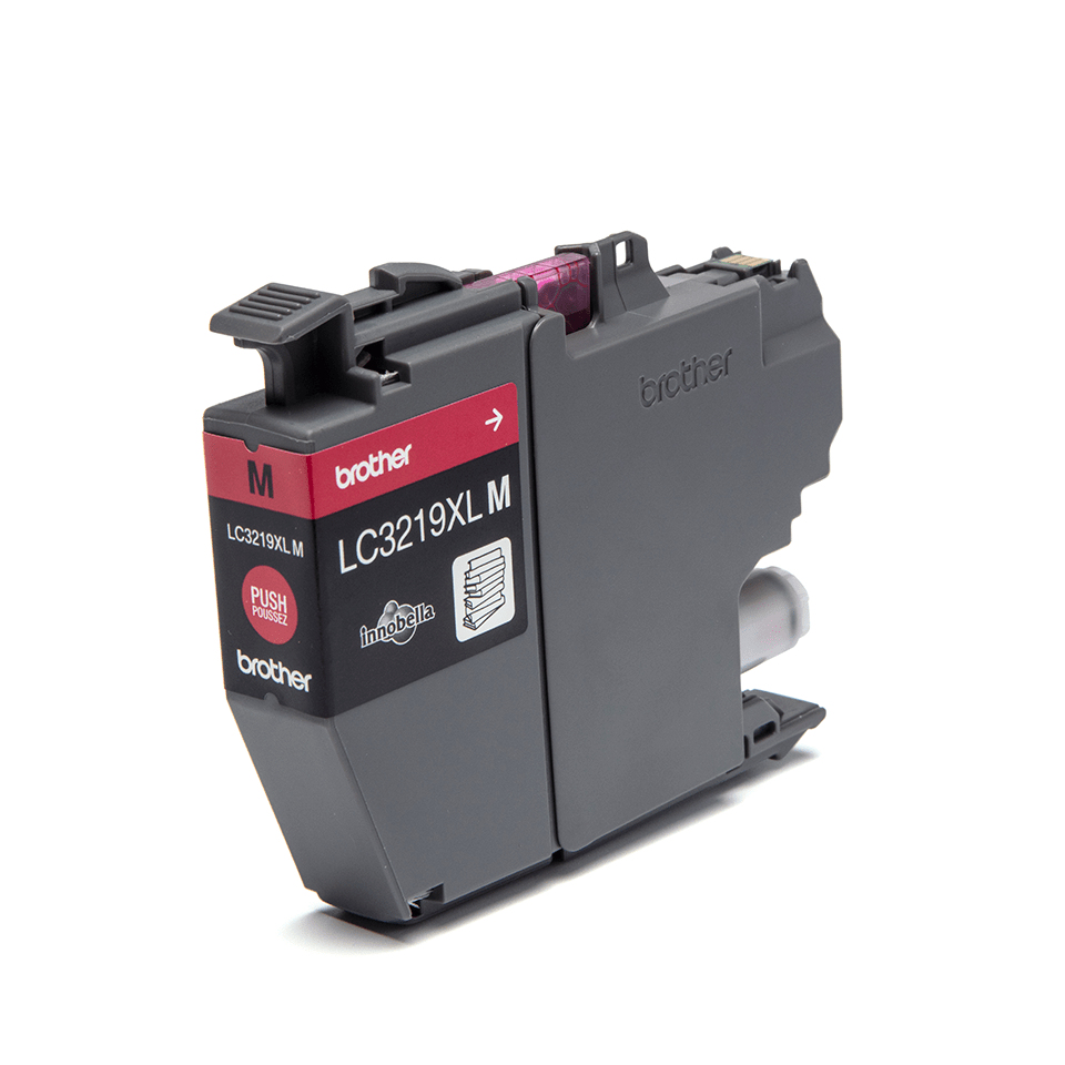 Brother LC-3219XLM Ink cartridge magenta, 1.500 pages ISO/IEC 24711 for Brother MFC-J 5330