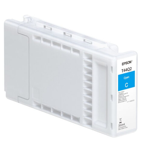 76935892_0428378892 Epson C13T44Q240/T44Q2 Ink cartridge cyan 350ml for Epson SC-P 7560
