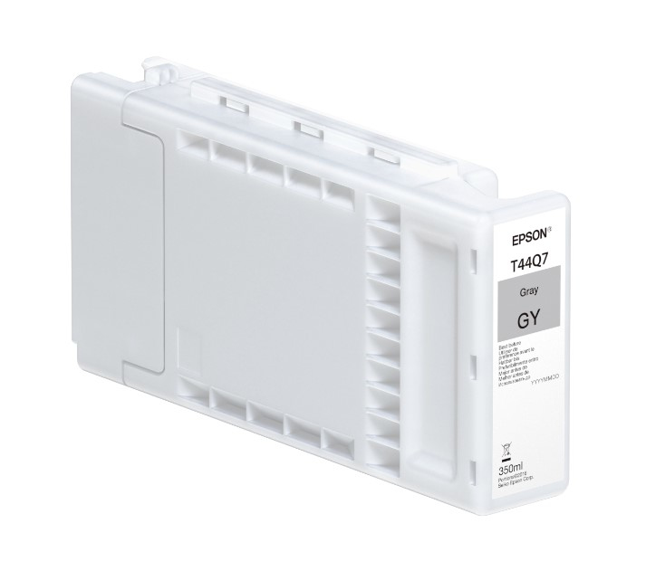 Epson C13T44Q740/T44Q7 Ink cartridge gray 350ml for Epson SC-P 7560
