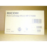 Ricoh 888547/DT1500BLK Ink cartridge black, 9.000 pages/5% for Ricoh Aficio MP C 1500