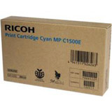 Ricoh 888550/DT1500CYN Ink cartridge cyan, 3.000 pages/5% for Ricoh Aficio MP C 1500